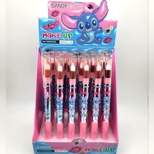 STITCH Inspired Lip Liner with Brush NEW